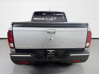 2020 Honda Ridgeline RTL-E