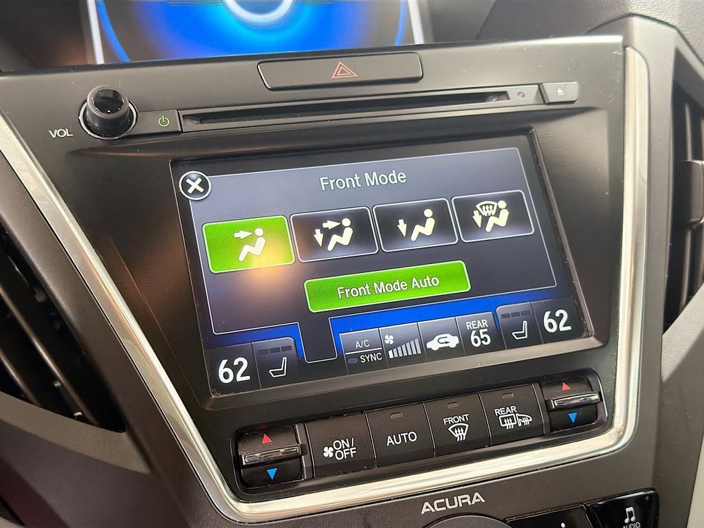 2016 Acura MDX 3.5L