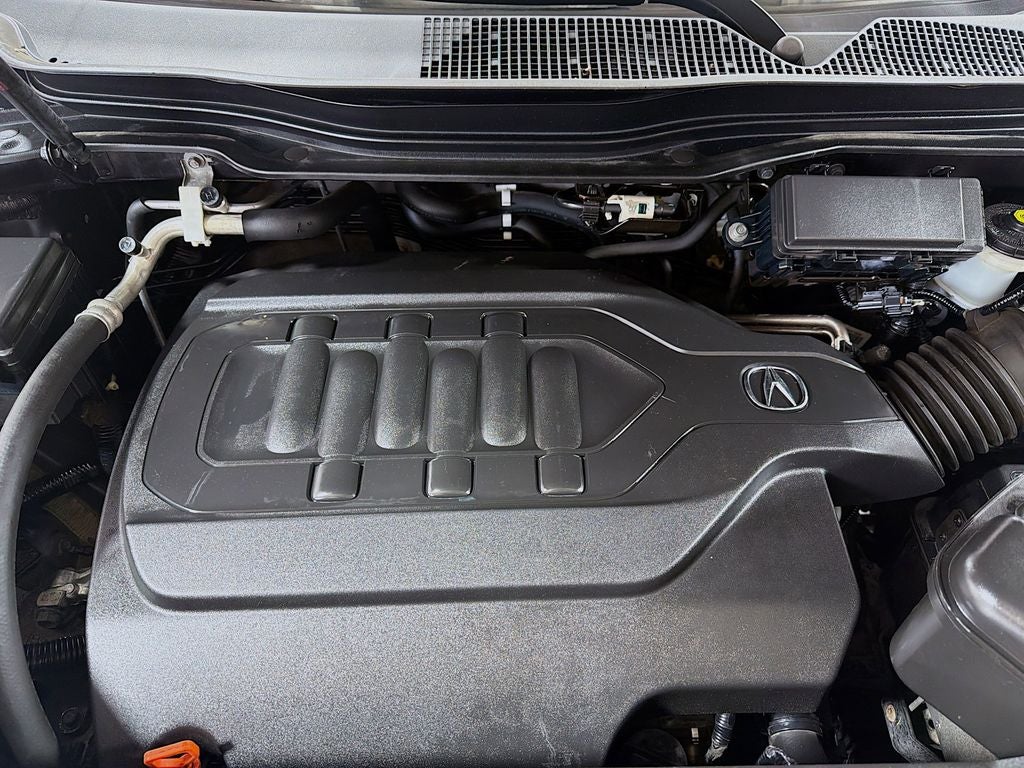 2016 Acura MDX 3.5L