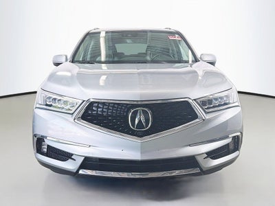2017 Acura MDX 3.5L SH-AWD w/Advance Package