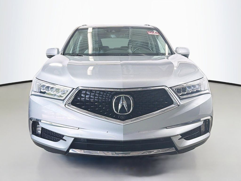 2017 Acura MDX 3.5L SH-AWD w/Advance Package