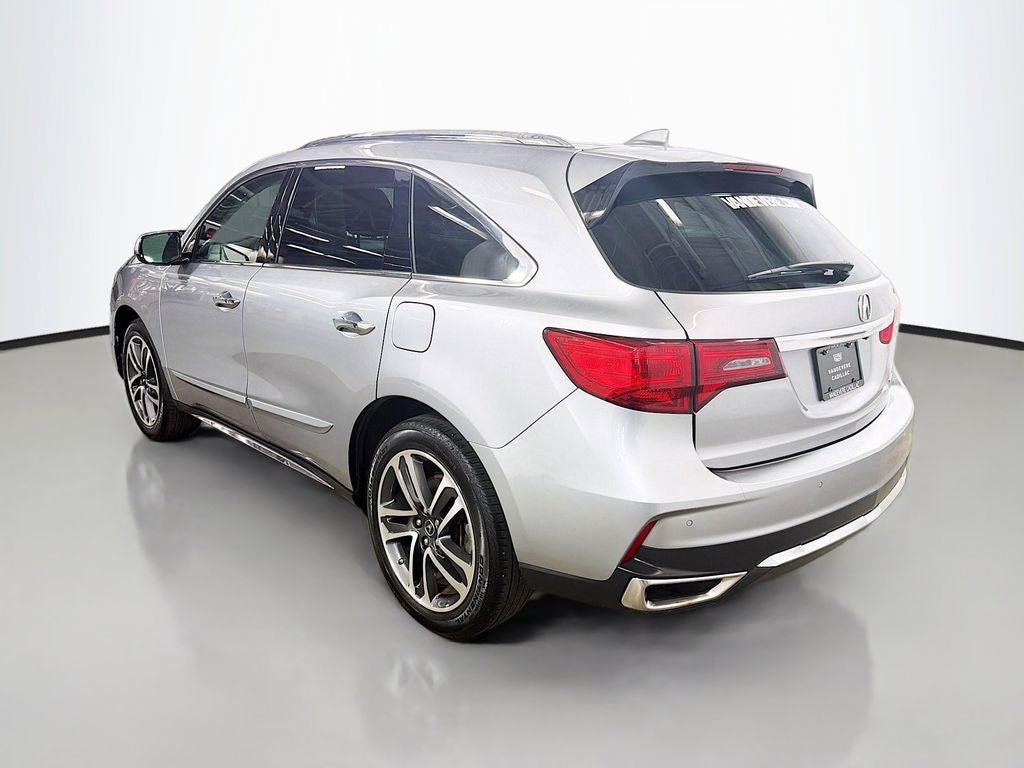 2017 Acura MDX 3.5L SH-AWD w/Advance Package