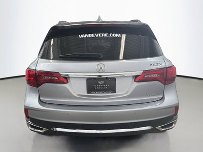 2017 Acura MDX 3.5L SH-AWD w/Advance Package