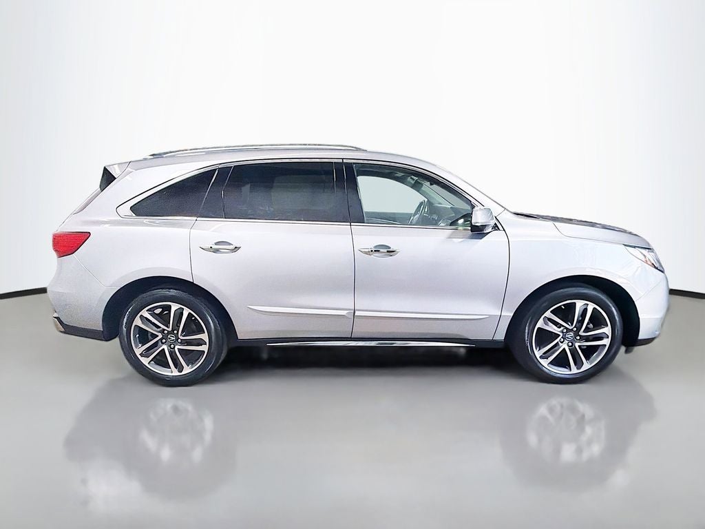 2017 Acura MDX 3.5L SH-AWD w/Advance Package
