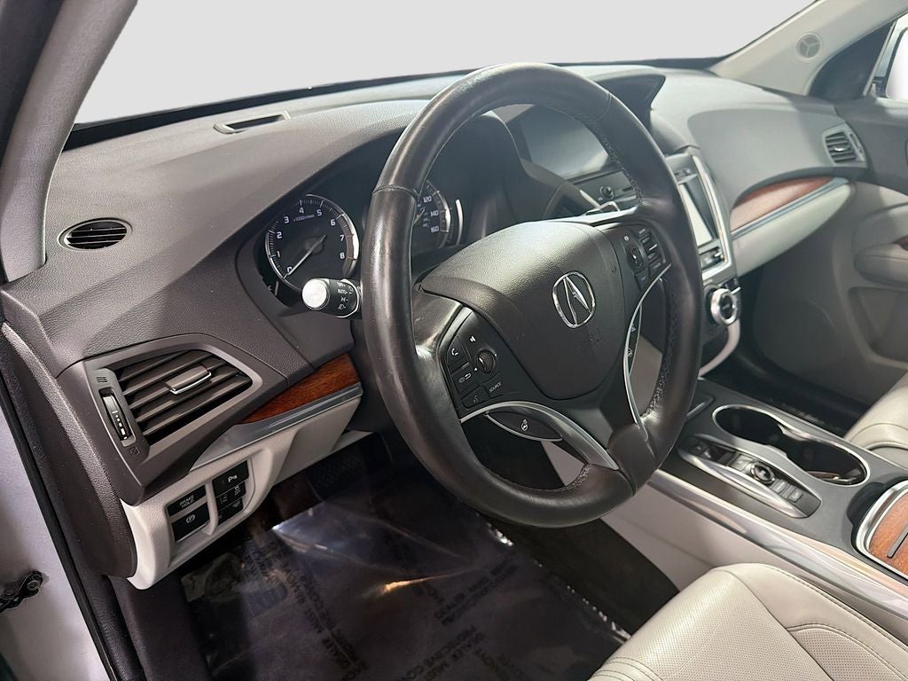 2017 Acura MDX 3.5L SH-AWD w/Advance Package