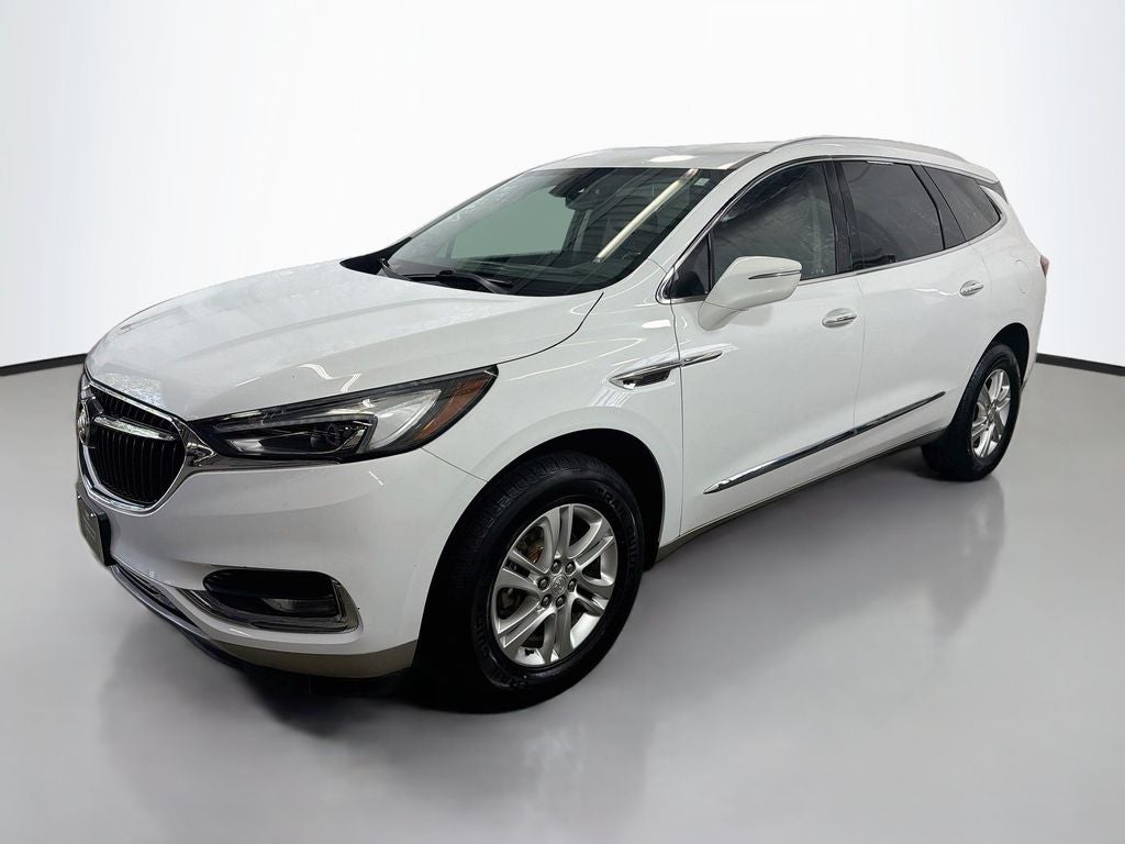 2020 Buick Enclave Preferred