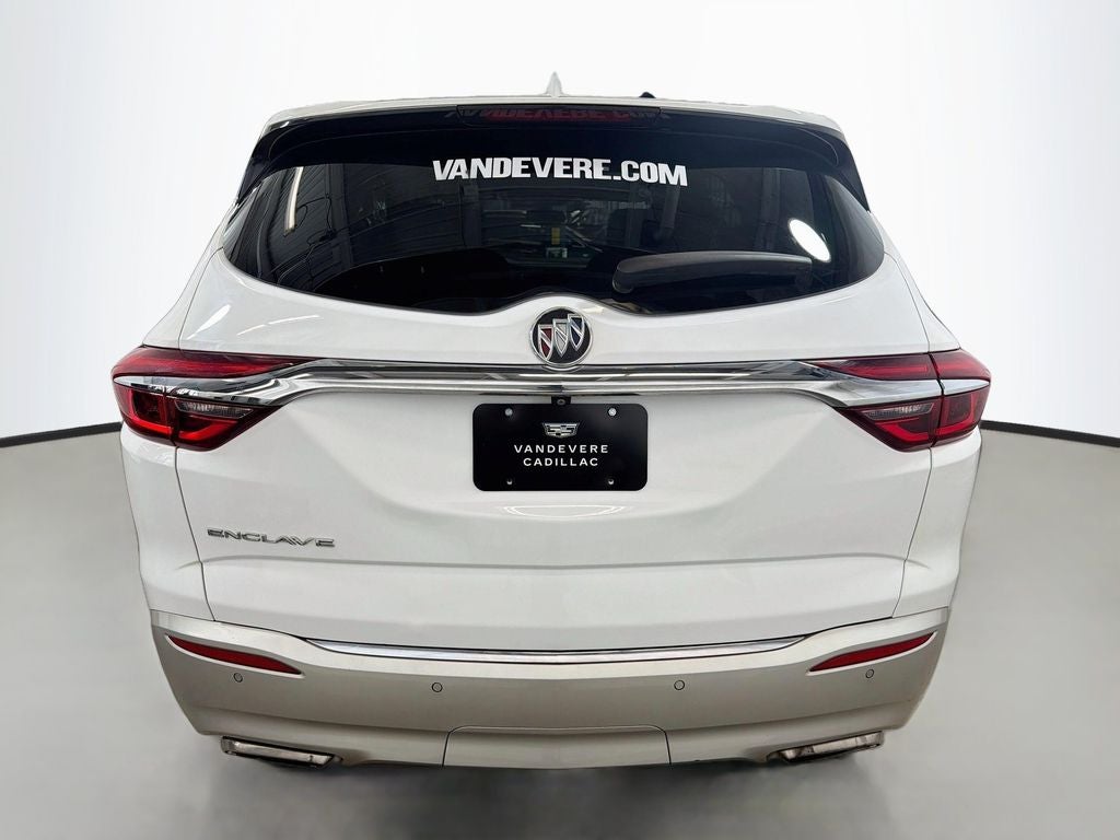 2020 Buick Enclave Preferred