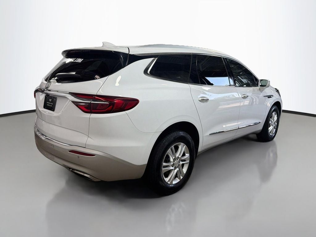 2020 Buick Enclave Preferred
