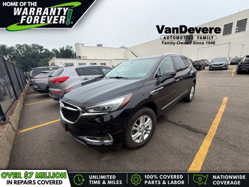 2018 Buick Enclave Essence