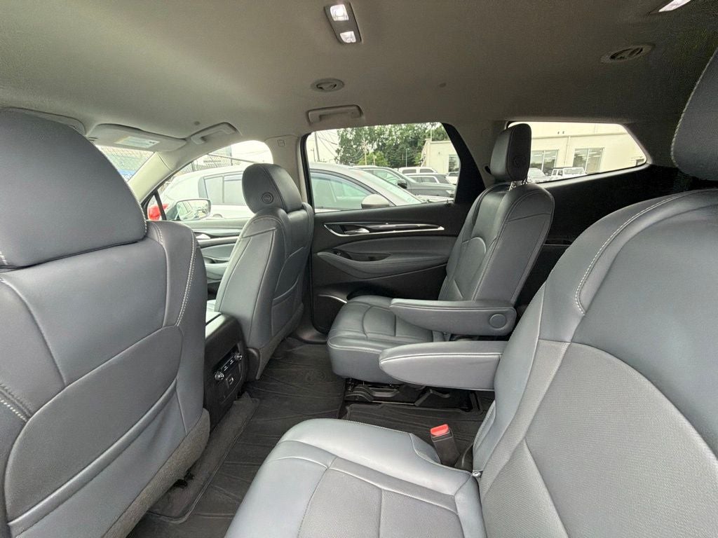 2018 Buick Enclave Essence