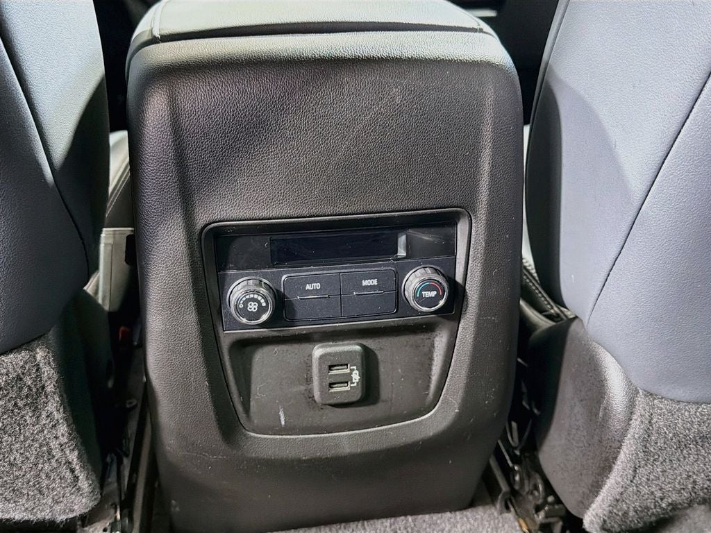2018 Buick Enclave Essence
