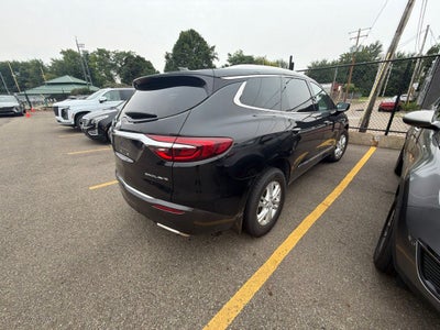 2018 Buick Enclave Essence