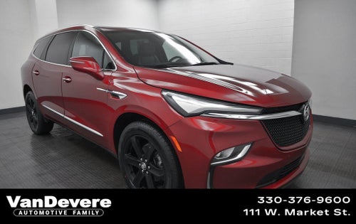 2023 Buick Enclave Essence