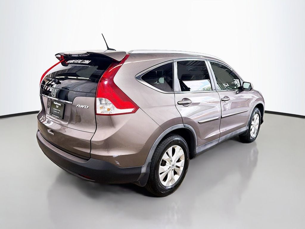 2012 Honda CR-V EX-L