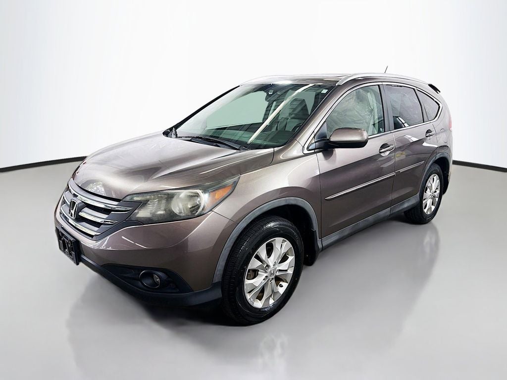 2012 Honda CR-V EX-L