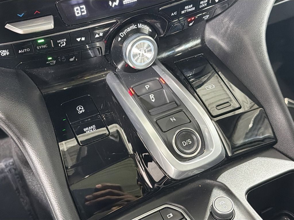 2024 Acura MDX 3.5L SH-AWD