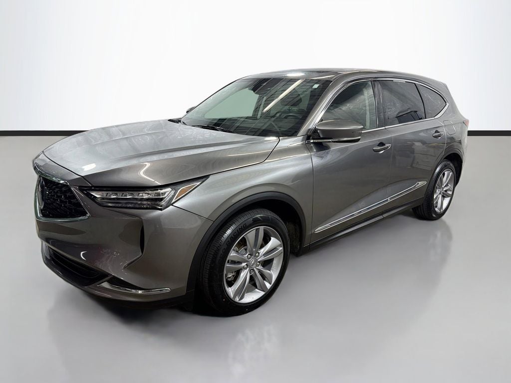 2024 Acura MDX 3.5L SH-AWD