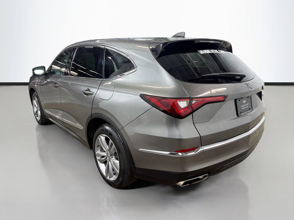 2024 Acura MDX 3.5L SH-AWD