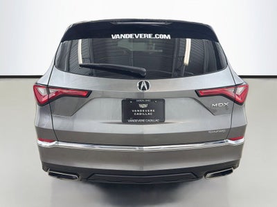 2024 Acura MDX 3.5L SH-AWD