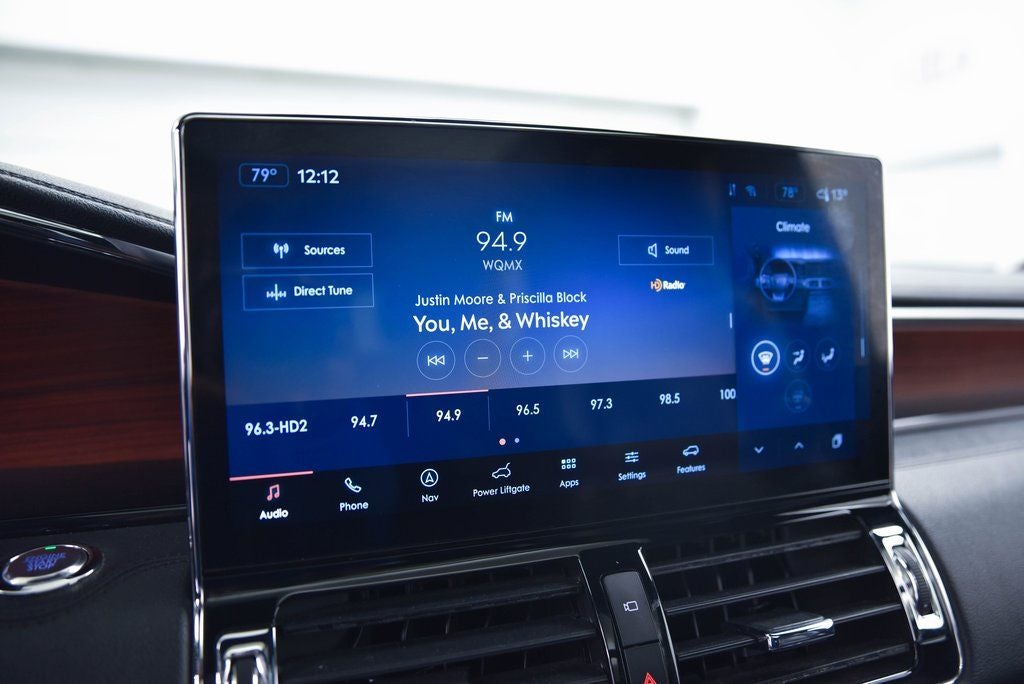 2023 Lincoln Navigator Reserve