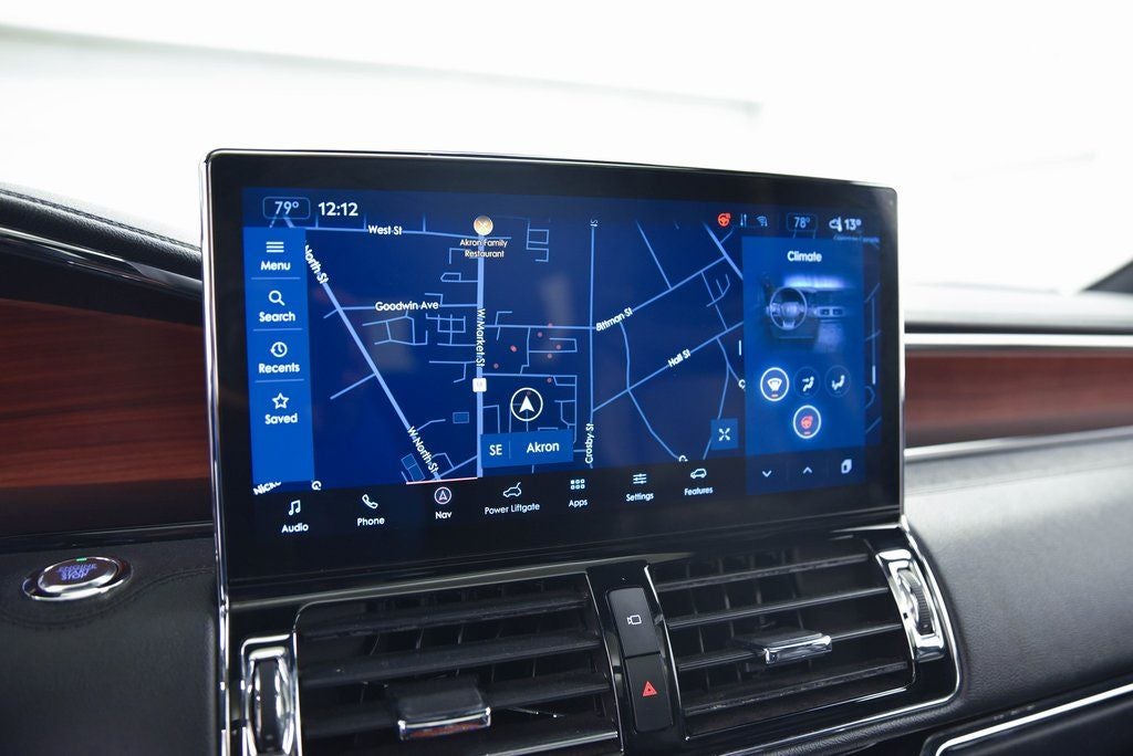 2023 Lincoln Navigator Reserve