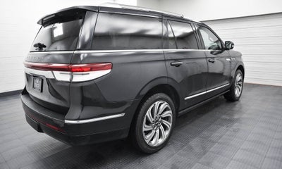 2023 Lincoln Navigator Reserve