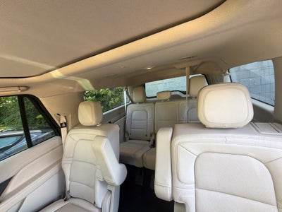2020 Lincoln Navigator L Reserve