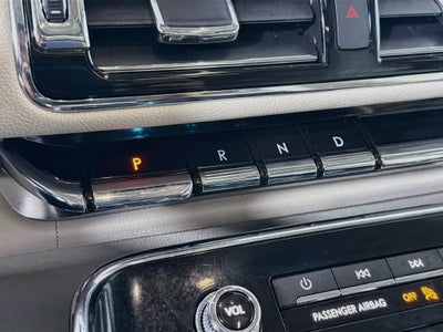 2020 Lincoln Navigator L Reserve