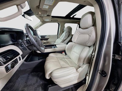 2020 Lincoln Navigator L Reserve