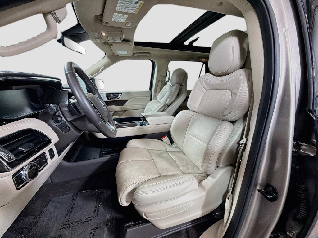 2020 Lincoln Navigator L Reserve