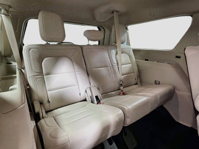 2020 Lincoln Navigator L Reserve