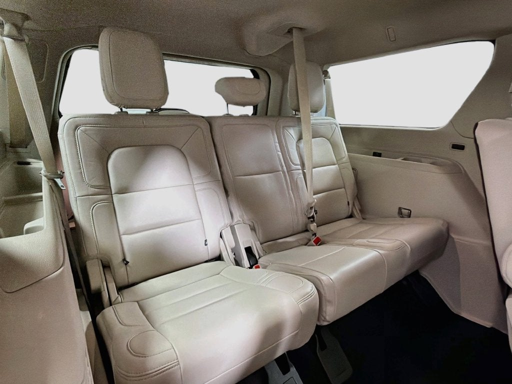 2020 Lincoln Navigator L Reserve