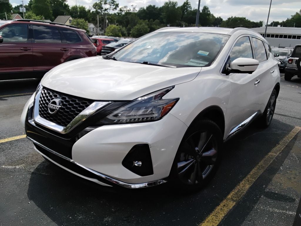 2023 Nissan Murano Platinum