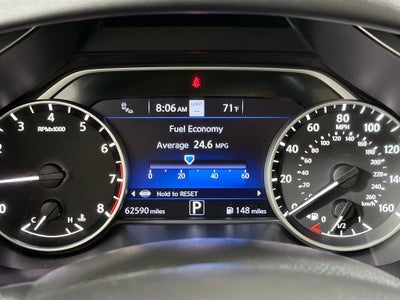 2023 Nissan Murano Platinum