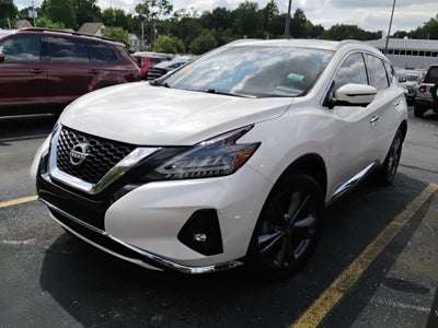 2023 Nissan Murano Platinum