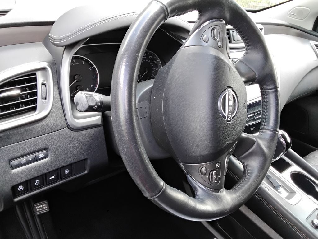 2023 Nissan Murano Platinum