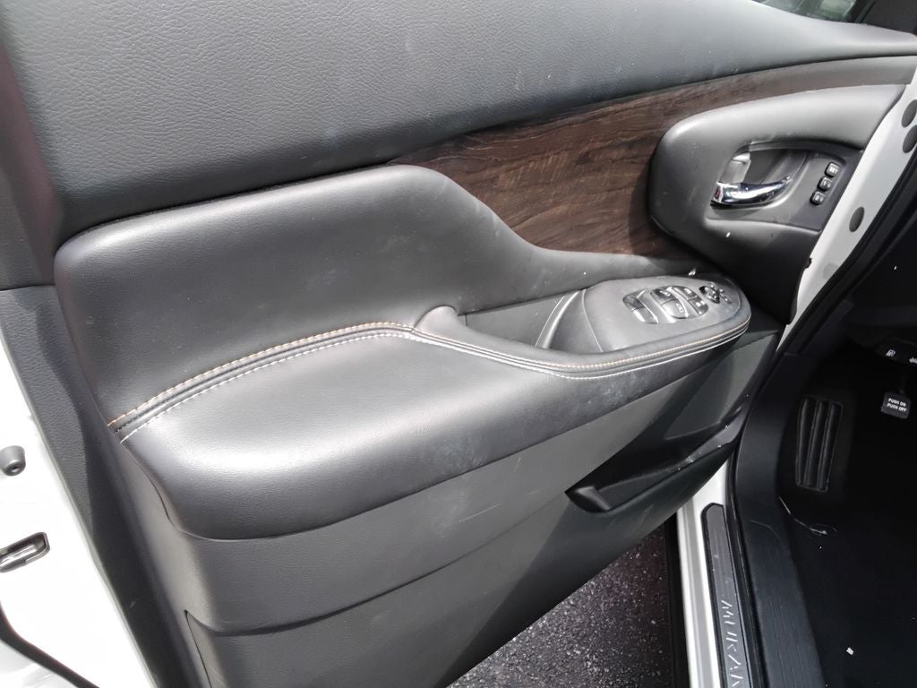 2023 Nissan Murano Platinum