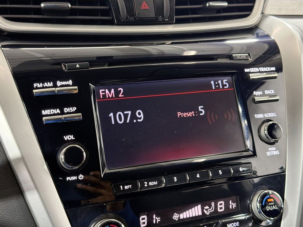 2015 Nissan Murano S