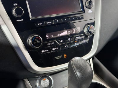 2015 Nissan Murano S
