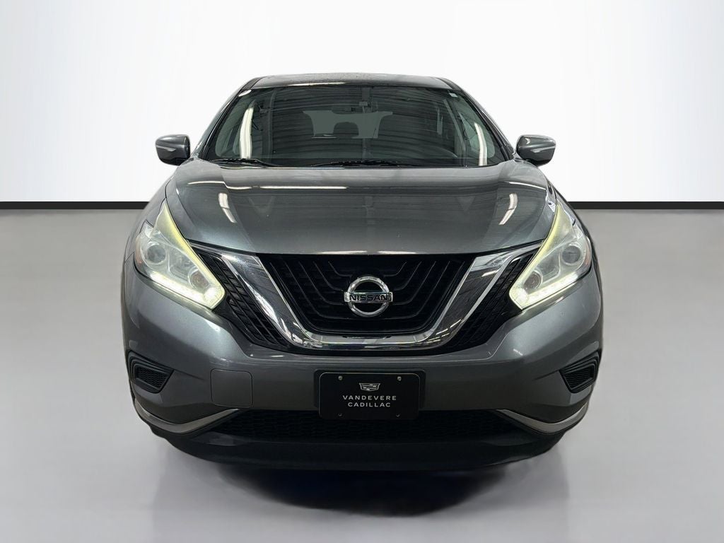 2015 Nissan Murano S