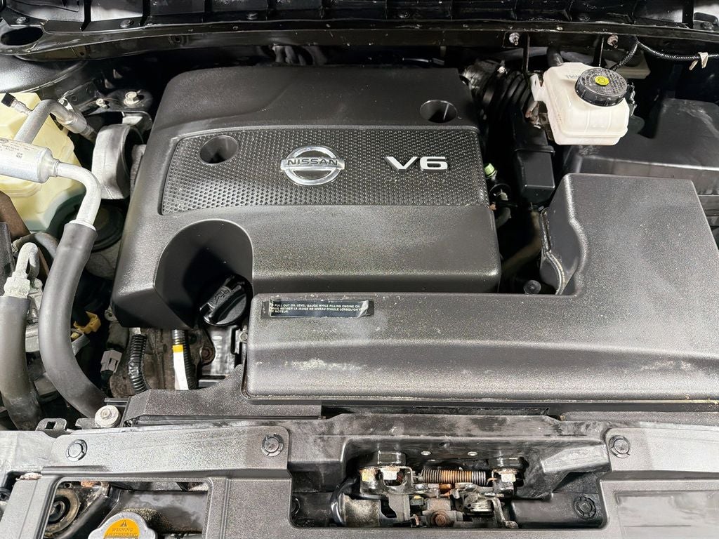 2015 Nissan Murano S