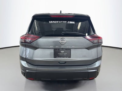 2024 Nissan Rogue S