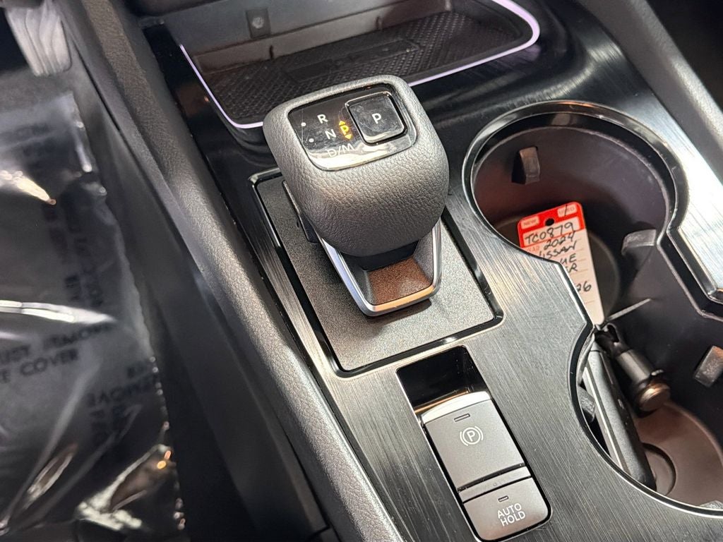 2024 Nissan Rogue SL