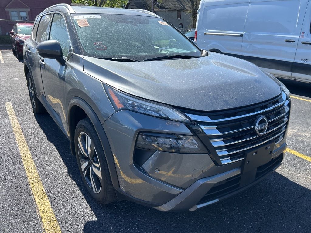 2024 Nissan Rogue SL