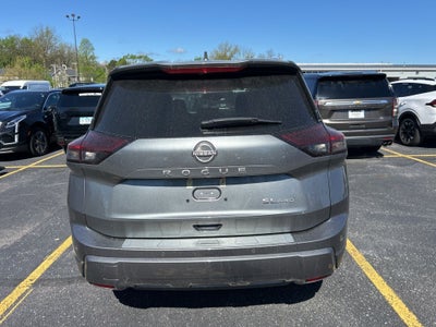 2024 Nissan Rogue SL