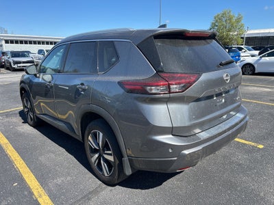 2024 Nissan Rogue SL