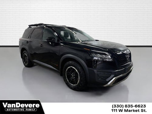 2023 Nissan Pathfinder Rock Creek