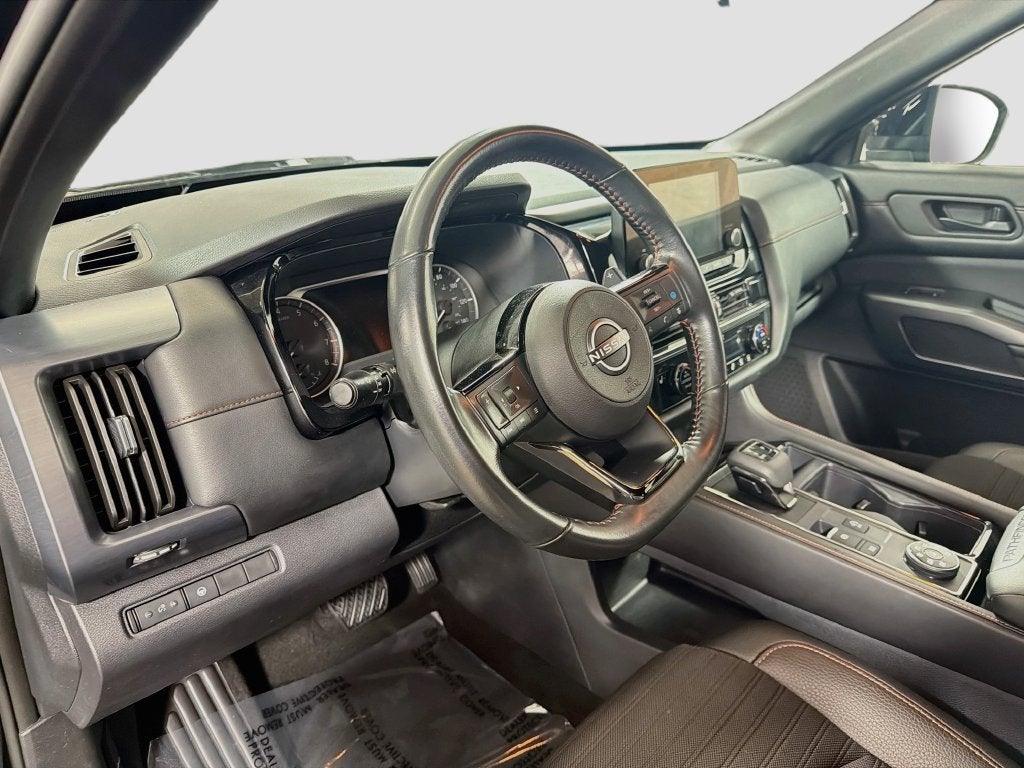 2023 Nissan Pathfinder Rock Creek
