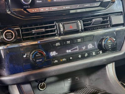 2023 Nissan Pathfinder Rock Creek
