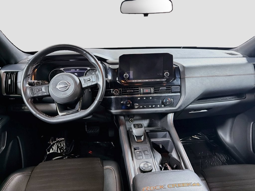 2023 Nissan Pathfinder Rock Creek